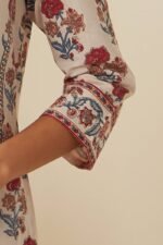 Rosheen Zara Sanganeri Kurta - Image 4
