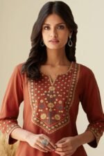 Rosheen Zenia Kurta - Image 2