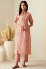 Rosheen Feriha Sanganeri Kurta
