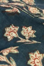 Sehra Ria Bagru Kurta - Image 8