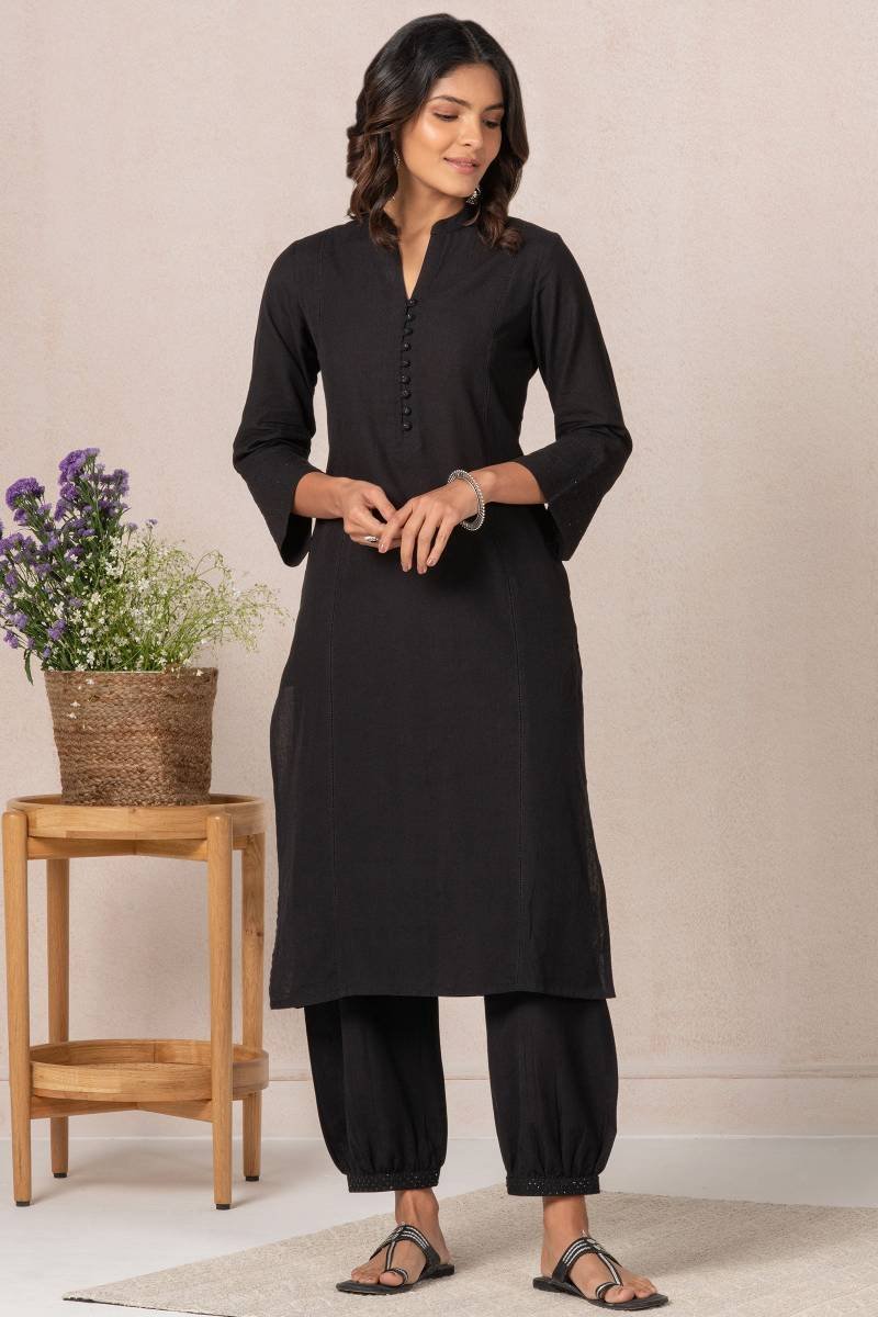 3_143_141.jpg Nasrine Mehnaz Handloom Kurta - Image 1