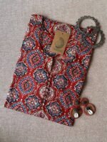 "Naaz" Ajrakh Hand Block Pritned Cotton Kurta